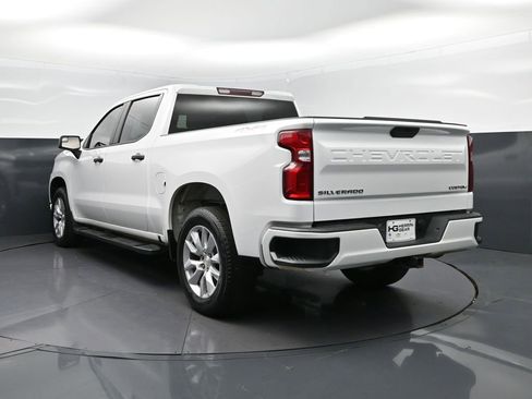 Used 2022 Chevrolet Silverado 1500 Custom w/ Safety Confidence Package image 5