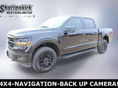 Used 2024 Ford F150 XLT w/ XLT Black Appearance Package