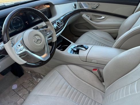 Used 2018 Mercedes-Benz S 560 S 560 image 11