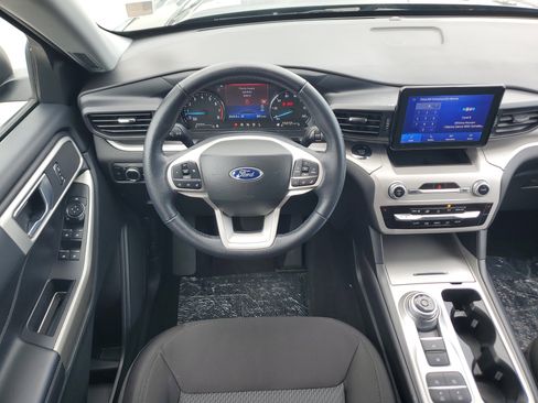 Certified 2023 Ford Explorer XLT image 20