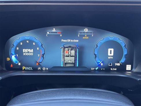 New 2025 Ford Bronco Sport Outer Banks w/ Outer Banks Tech Package+ image 14