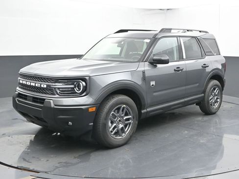 New 2025 Ford Bronco Sport Big Bend w/ Convenience Package image 4