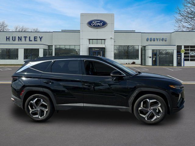 Used 2024 Hyundai Tucson Limited AWD/4WD image 5