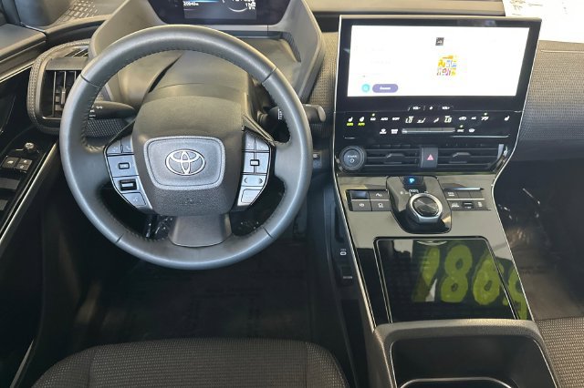 Certified 2024 Toyota bZ4X AWD w/ Weather Package image 18