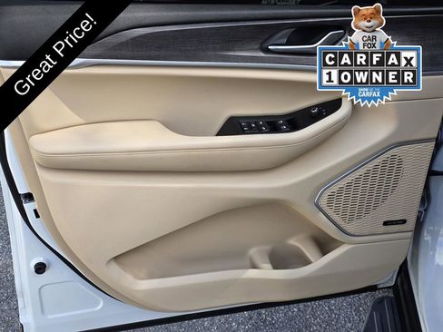 Used 2022 Jeep Grand Cherokee L Limited w/ MOPAR Finishing Package RWD image 36
