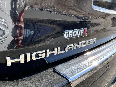 New 2026 Toyota Highlander Limited AWD/4WD image 15