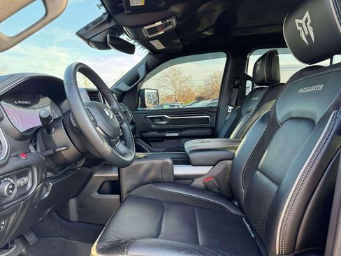 Used 2024 RAM 1500 Laramie image 16