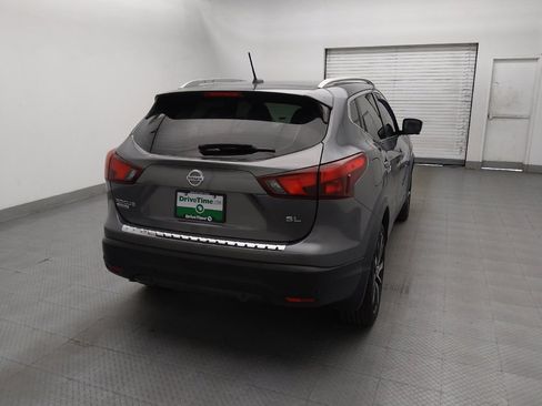 Used 2019 Nissan Rogue Sport SL w/ Premium Package FWD image 7