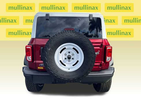 New 2025 Ford Bronco Heritage Edition AWD/4WD image 14