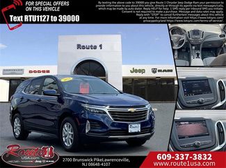 Used 2022 Chevrolet Equinox LT image 1