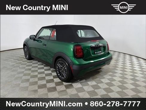 New 2026 MINI Cooper Convertible FWD image 5