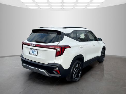 Used 2025 Kia Seltos S image 4