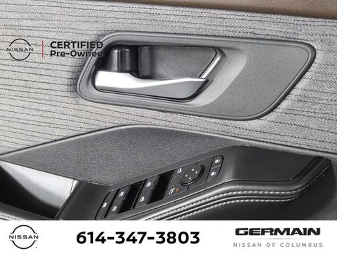 Certified 2023 Nissan Rogue SV AWD/4WD image 30