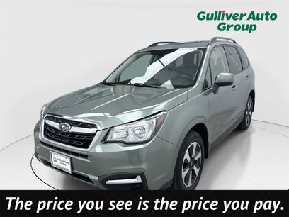 Used 2017 Subaru Forester 2.5i Premium w/ Protection Package #1