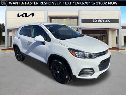 Used 2019 Chevrolet Trax LS w/ LPO, Cargo Package