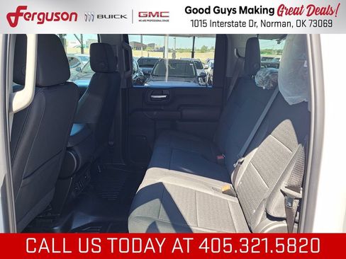 New 2026 GMC Sierra 2500 Pro w/ Convenience Package AWD/4WD image 44