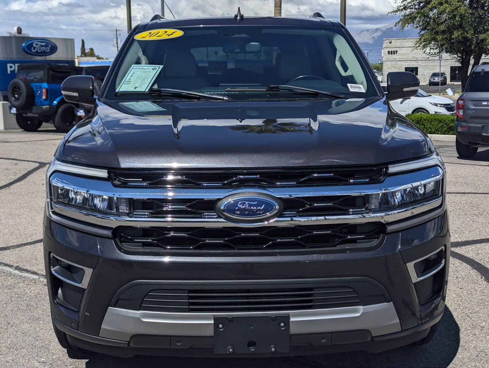 Certified 2024 Ford Expedition Limited RWD image 6