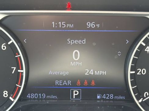 Used 2024 Nissan Altima 2.5 SV FWD image 10