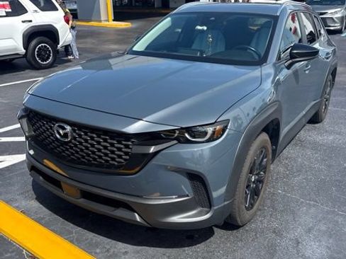 Used 2023 MAZDA CX-50 2.5 S w/ Cargo Package AWD/4WD image 1