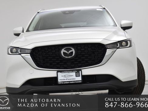 Used 2023 MAZDA CX-5 AWD 2.5 S w/ Select Package image 5