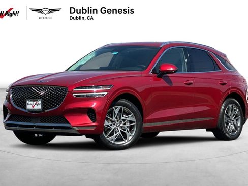 Used 2023 Genesis GV70 2.5T w/ Select Package AWD/4WD image 1