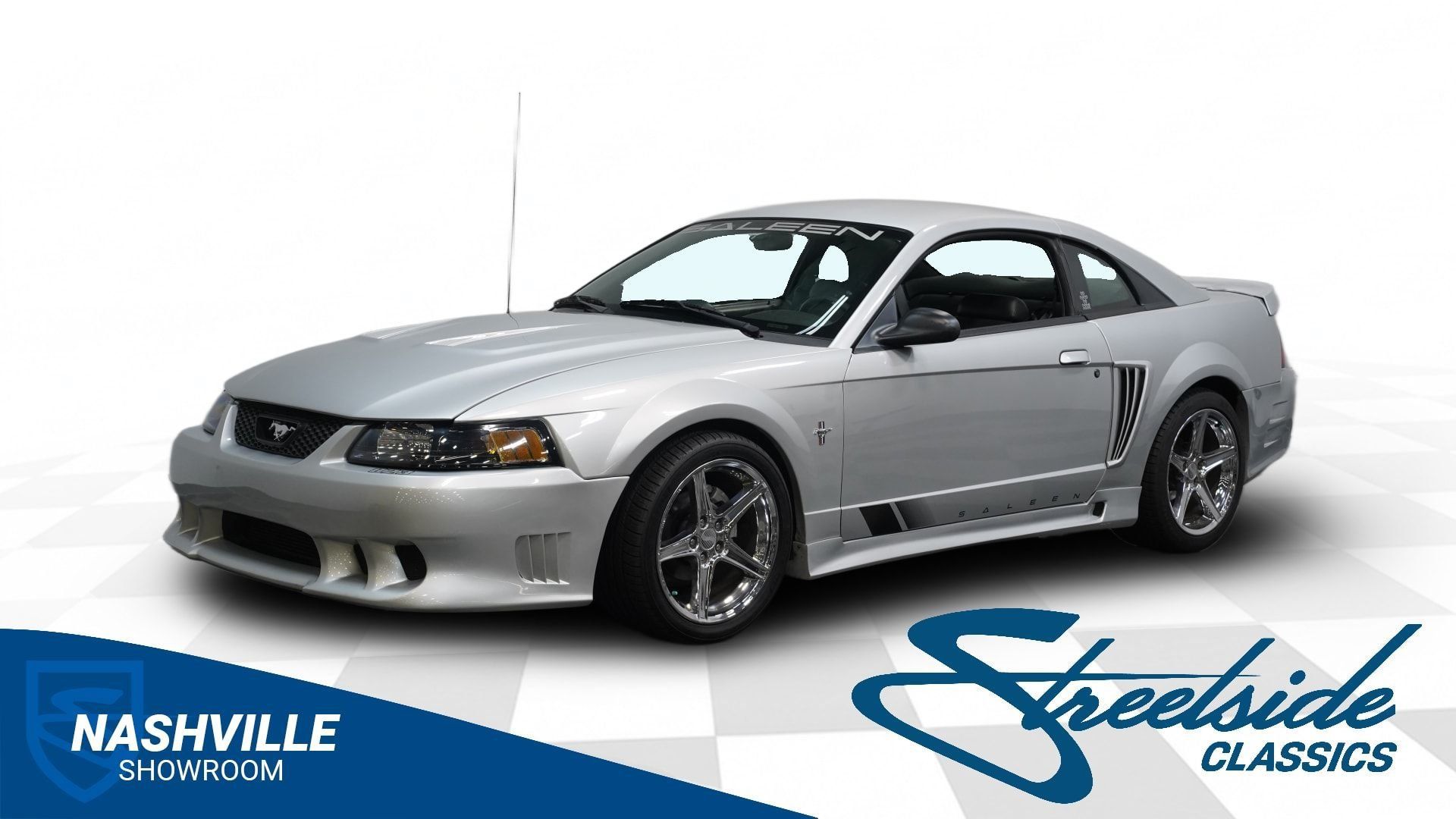 Used 2001 Ford Mustang GT RWD image 1