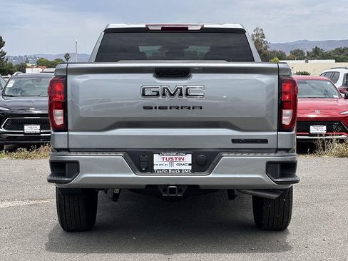 New 2026 GMC Sierra 1500 Elevation w/ LPO, Elevation Black Package RWD image 4