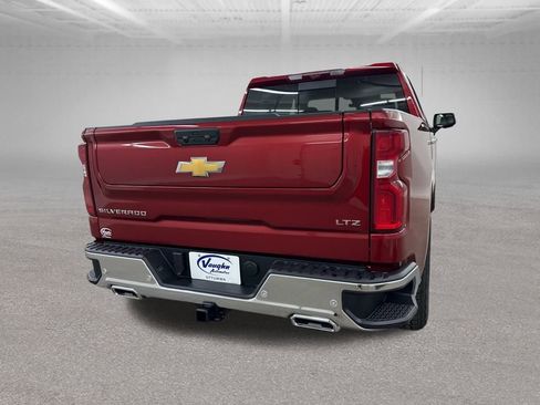 New 2026 Chevrolet Silverado 1500 LTZ w/ LTZ Premium Package image 10