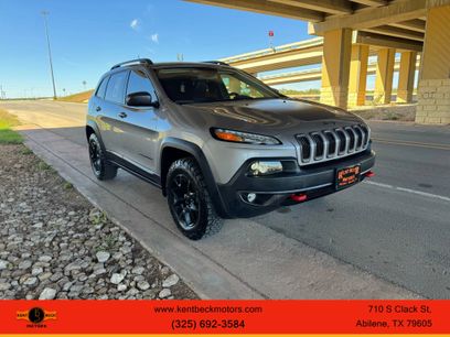 Used 2018 Jeep Cherokee Trailhawk w/ Trailer Tow Group