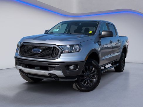 Used 2022 Ford Ranger XLT w/ Equipment Group 302A High image 2