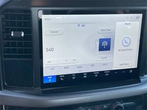 New 2025 Ford F150 XL image 10