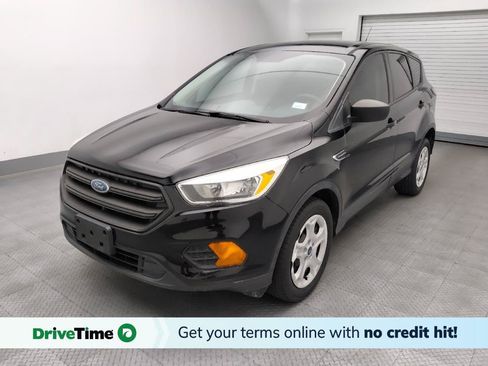 Used 2017 Ford Escape S FWD image 1