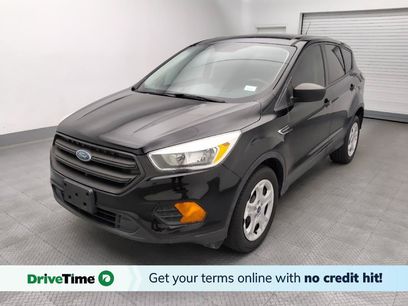 Used 2017 Ford Escape S
