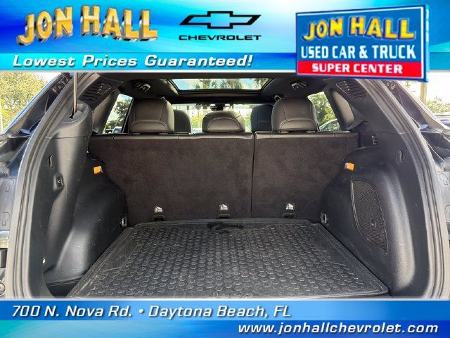 Used 2021 Jeep Compass Latitude w/ Sun and Sound Group AWD/4WD image 9