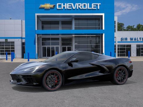 New 2026 Chevrolet Corvette Stingray Coupe w/ Battery Protection Package image 2
