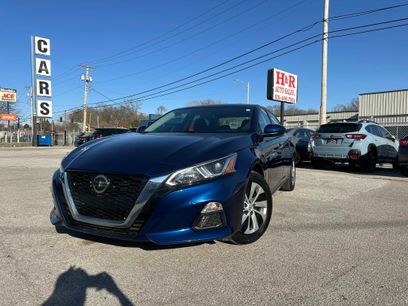 Used 2020 Nissan Altima 2.5 S