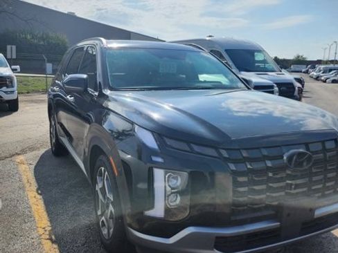 Used 2024 Hyundai Palisade Limited AWD/4WD image 5