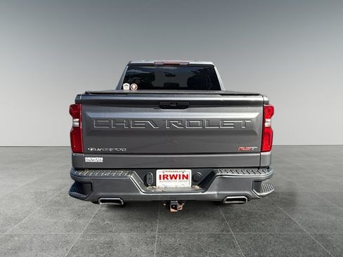Used 2021 Chevrolet Silverado 1500 RST AWD/4WD image 4