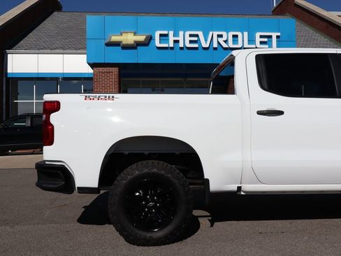 Used 2025 Chevrolet Silverado 1500 Custom Trail Boss image 36