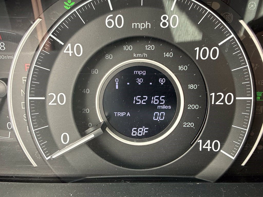 Used 2016 Honda CR-V EX image 10