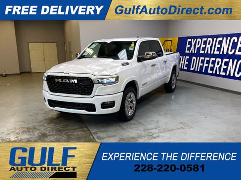 Used 2026 RAM 1500 Big Horn RWD image 4