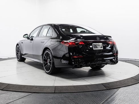 Used 2025 Mercedes-Benz E 53 AMG e 4MATIC Sedan image 30