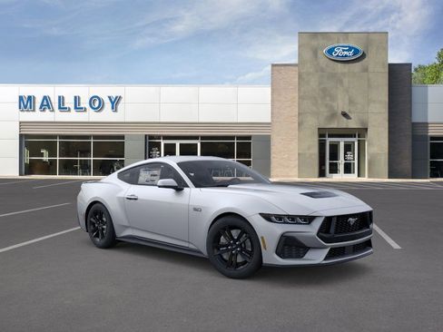 New 2025 Ford Mustang GT image 1