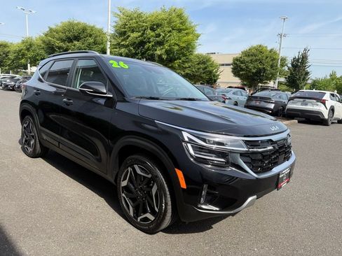Used 2026 Kia Seltos SX w/ SX Sunroof Package AWD/4WD image 5