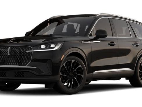 New 2026 Lincoln Aviator Reserve AWD/4WD image 23