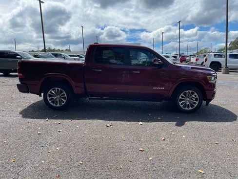 Used 2022 RAM 1500 Laramie w/ Laramie Southwest Edition RWD image 7