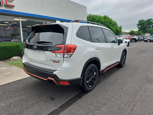 Used 2020 Subaru Forester Sport w/ Popular Package #2 AWD/4WD image 3