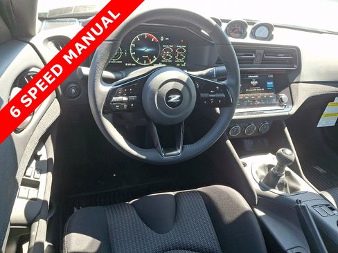 New 2026 Nissan Z Sport w/ Floor Mat Package RWD image 5