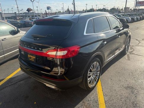 Used 2017 Lincoln MKX Reserve w/ Lincoln MKX Climate Package FWD image 5