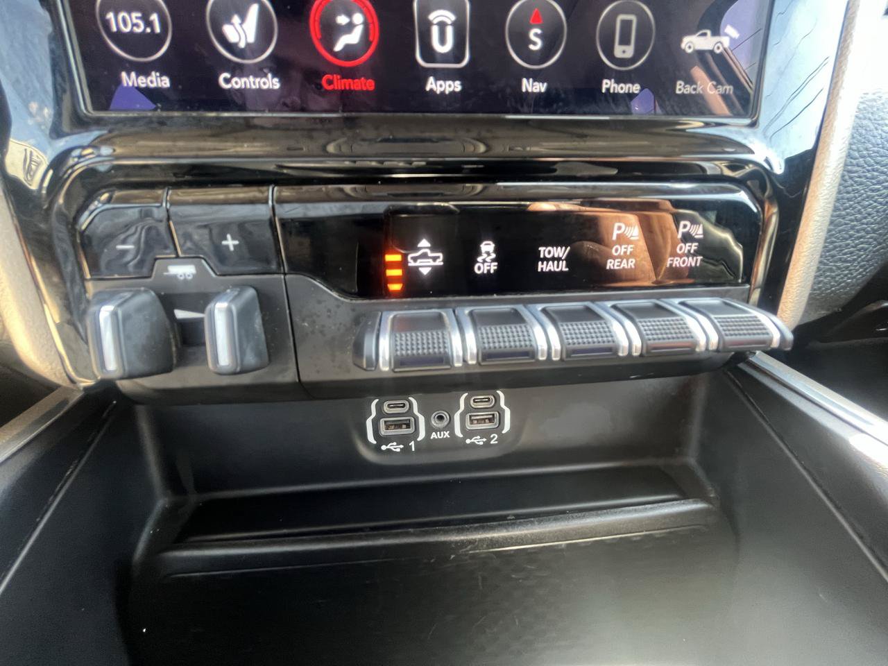 Used 2021 RAM 1500 Laramie w/ Laramie Southwest Edition AWD/4WD image 53